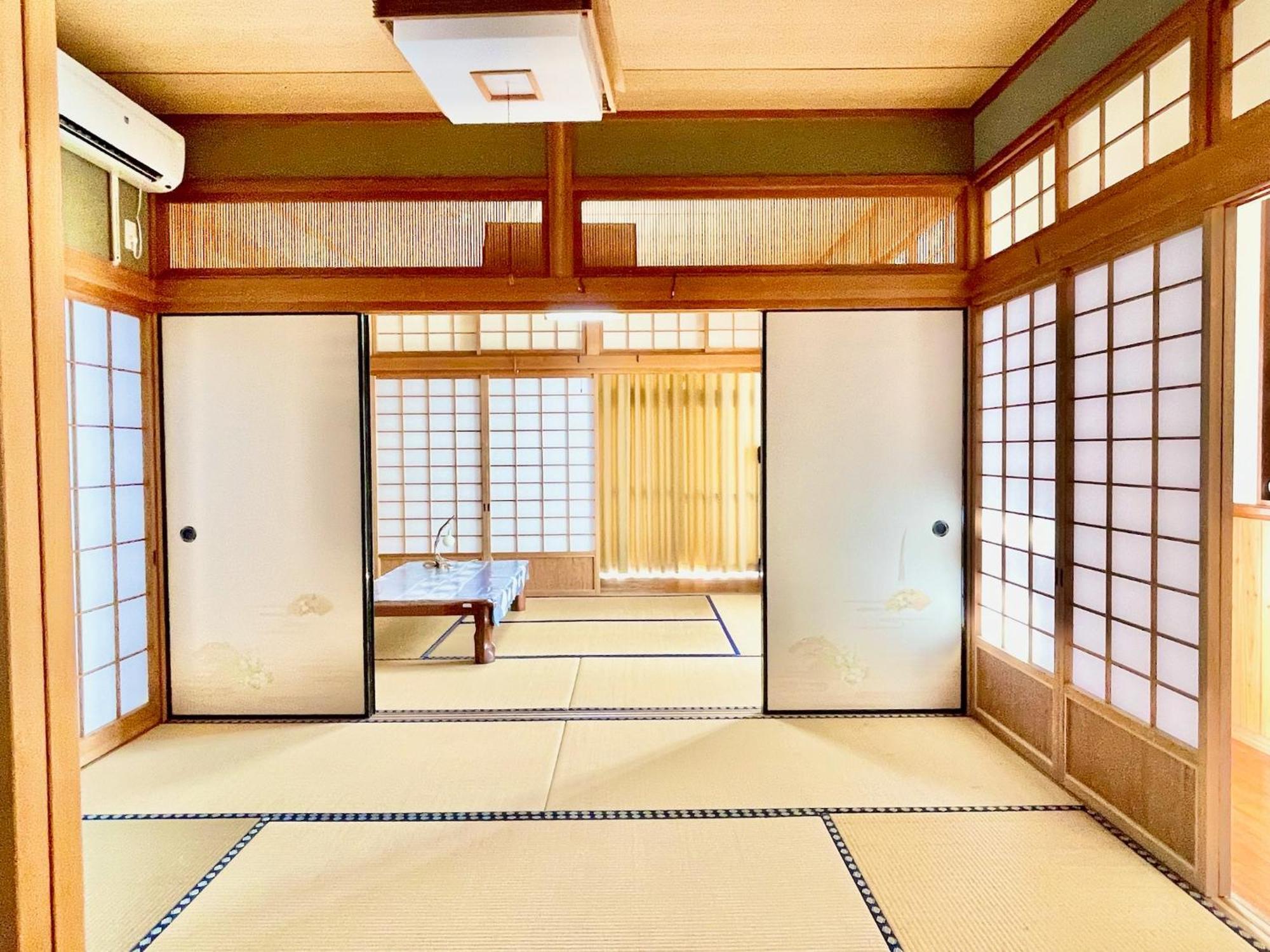 島の民泊 天川 -てぃんご- Tingo Japanese Kominka Stay Tatsugo Exteriör bild