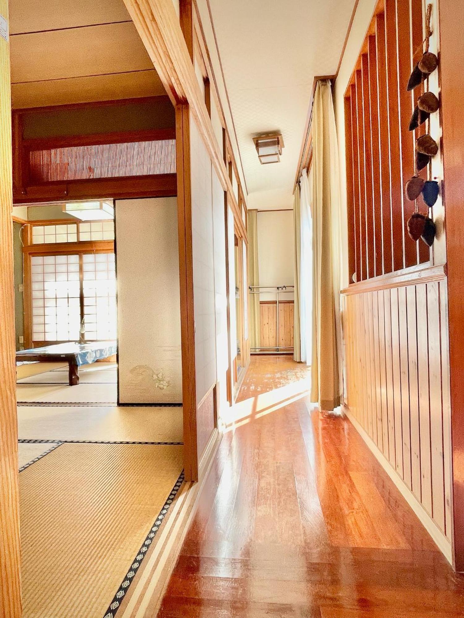 島の民泊 天川 -てぃんご- Tingo Japanese Kominka Stay Tatsugo Exteriör bild