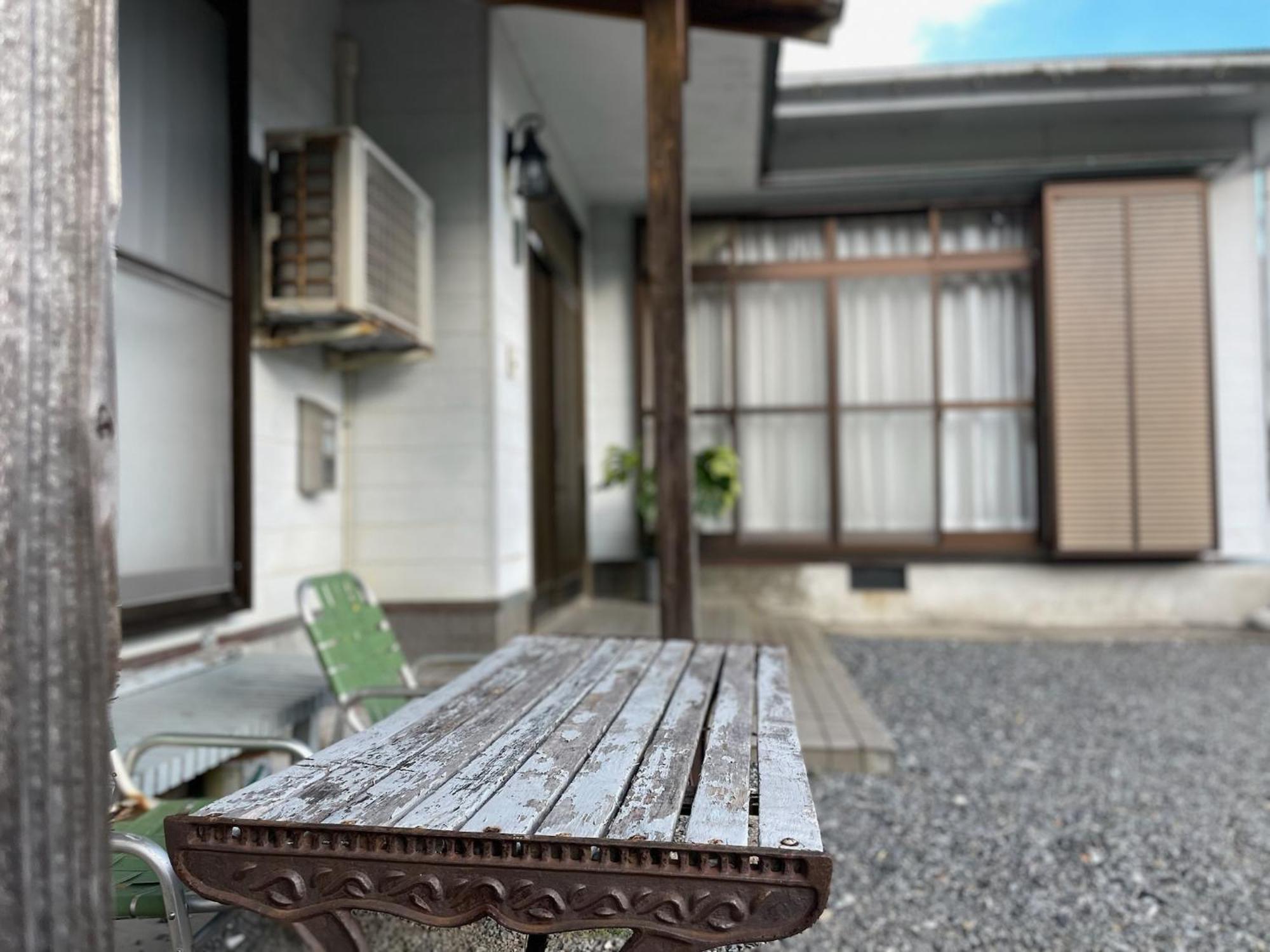島の民泊 天川 -てぃんご- Tingo Japanese Kominka Stay Tatsugo Exteriör bild