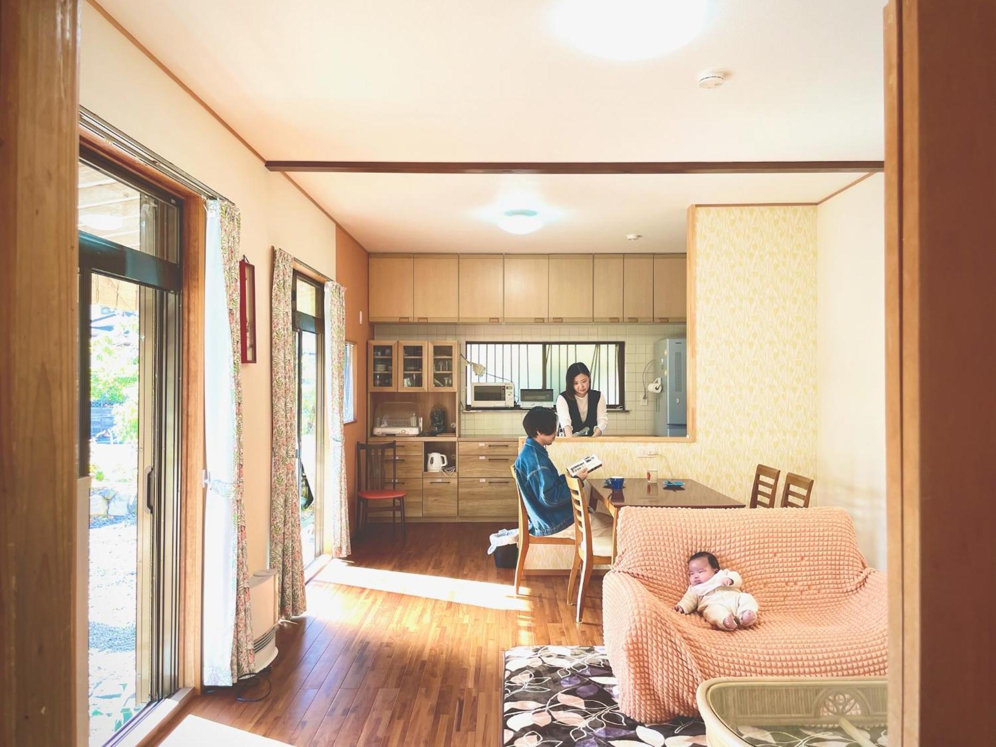 島の民泊 天川 -てぃんご- Tingo Japanese Kominka Stay Tatsugo Exteriör bild